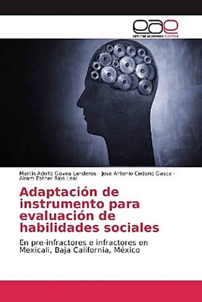 Adaptación de instrumento para evaluación de habilidades sociales