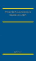 International Handbook of Higher Education