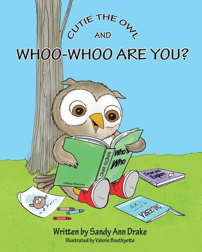Cutie the Owl and Whoo-Whoo Are You?