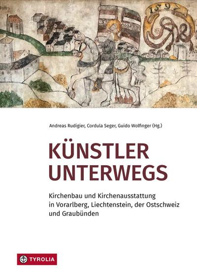 Künstler unterwegs