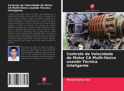 Controle de Velocidade de Motor CA Multi-fásico usando Técnica Inteligente