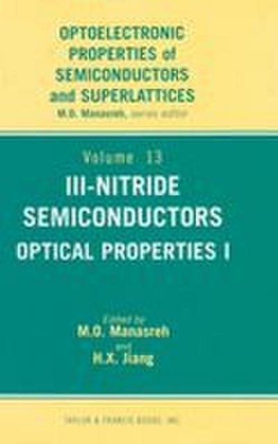 III-Nitride Semiconductors