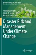 Disaster Risk and Management Under Climate Change