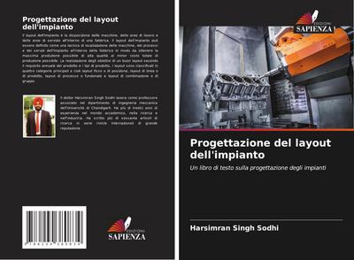 Progettazione del layout dell’impianto