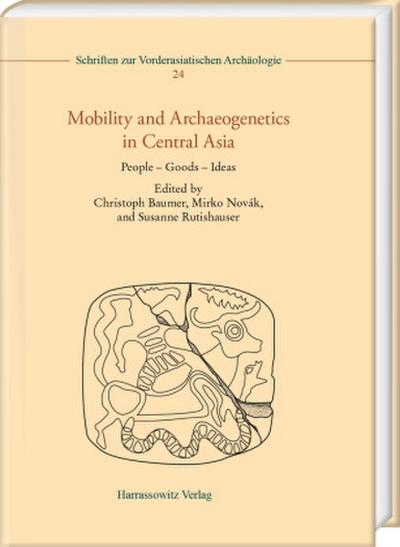 Mobility and Archaeogenetics in Central Asia