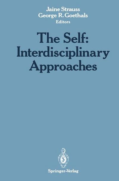 Self: Interdisciplinary Approaches
