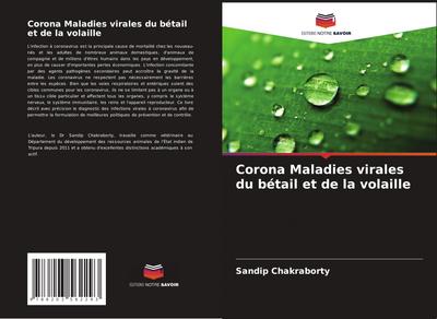 Corona Maladies virales du bétail et de la volaille