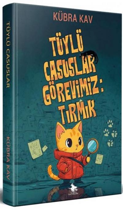 Tüylü Casuslar Görevimiz Tirmik