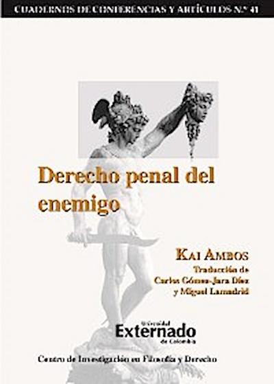 Derecho penal del enemigo