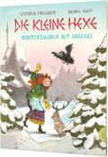 Die kleine Hexe: Winterzauber mit Abraxas: Bezaubernder Bilderbuch-Klassiker für Kinder ab 4 Jahren