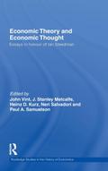 Economic Theory and Economic Thought