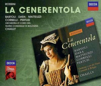 La cenerentola