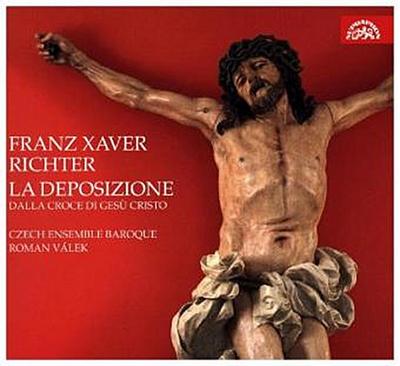 La Deposizione dalla Croce di Gesu Cristo, 2 Audio-CDs