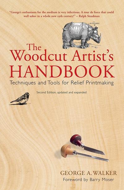 The Woodcut Artist’s Handbook