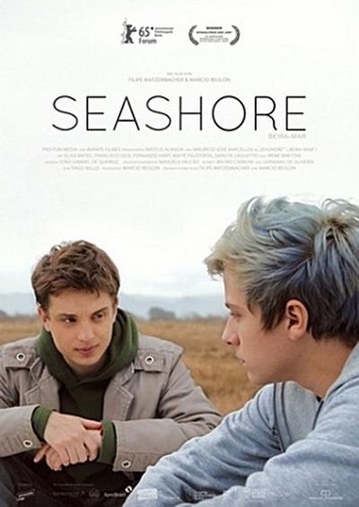 Seashore, 1 DVD (portugiesisches OmU)