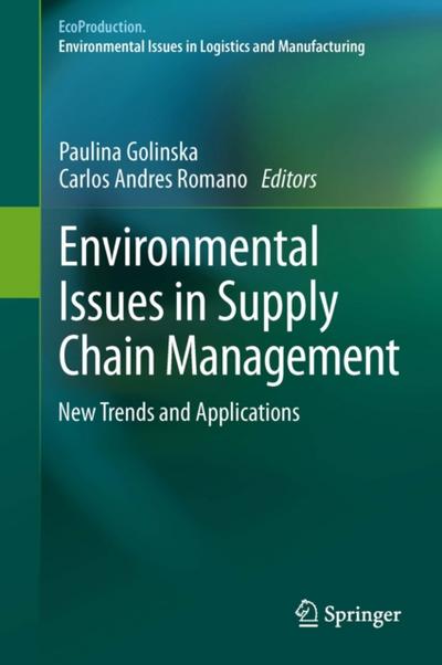 Environmental Issues in Supply Chain Management