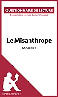 Le Misanthrope de Molière