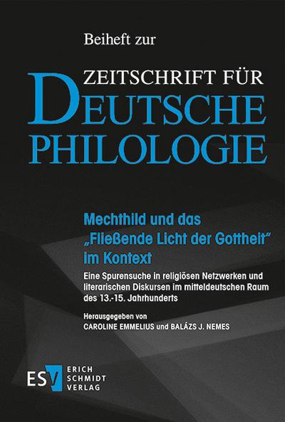 Mechthild und das Fließende Licht der Gottheit im Kontext