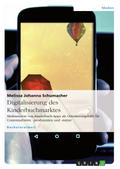 Digitalisierung des Kinderbuchmarktes