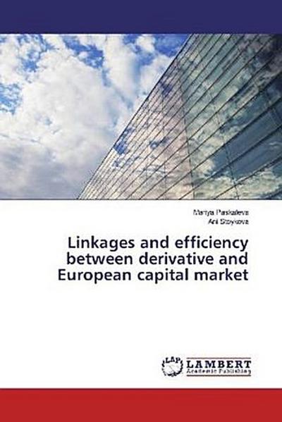 Linkages and efficiency between derivative and European capital market