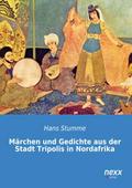 Märchen und Gedichte aus der Stadt Tripolis in Nor