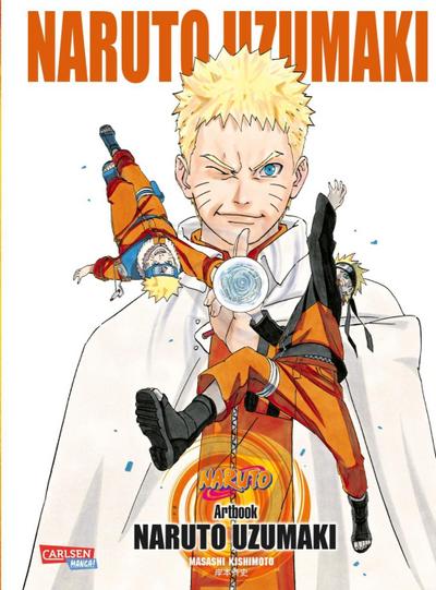 Kishimoto, M: Naruto Uzumaki
