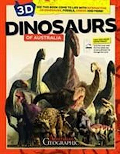 3D Dinosaurs of Australia