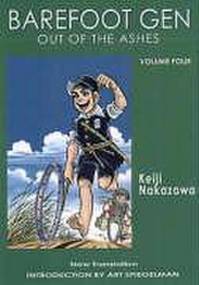 Barefoot Gen Volume 4