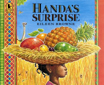 Handa’s Surprise Big Book