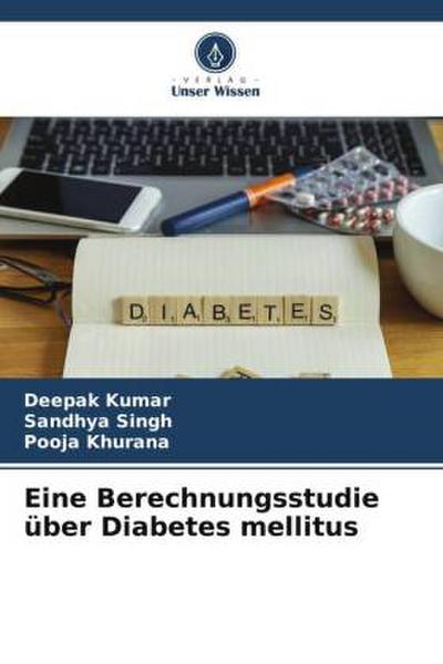 Eine Berechnungsstudie über Diabetes mellitus