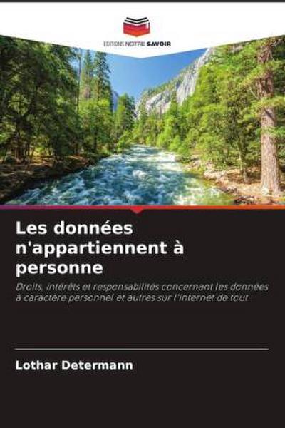 Les données n’appartiennent à personne