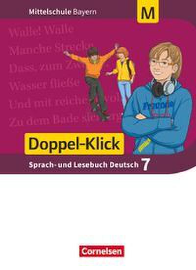Doppel-Klick - Das Sprach- und Lesebuch - Mittelschule Bayern - 7. Jahrgangsstufe