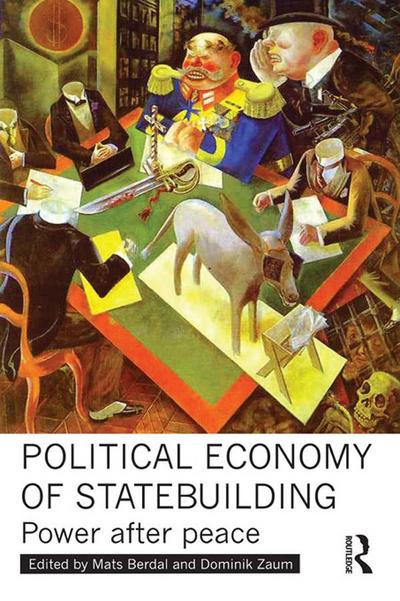 Political Economy of Statebuilding
