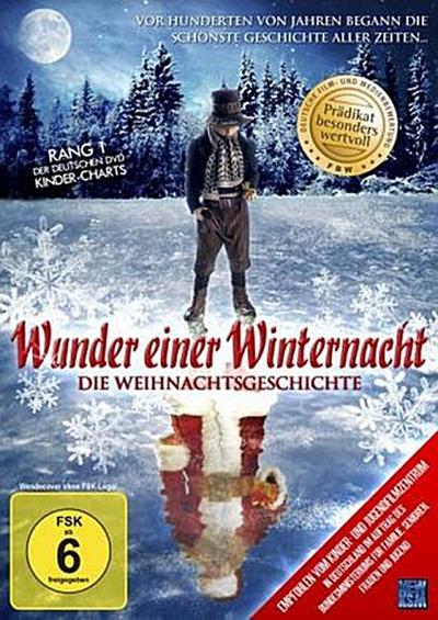 Wunder einer Winternacht - Die Weihnachtsgeschichte
