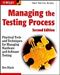 Managing the Testing Process