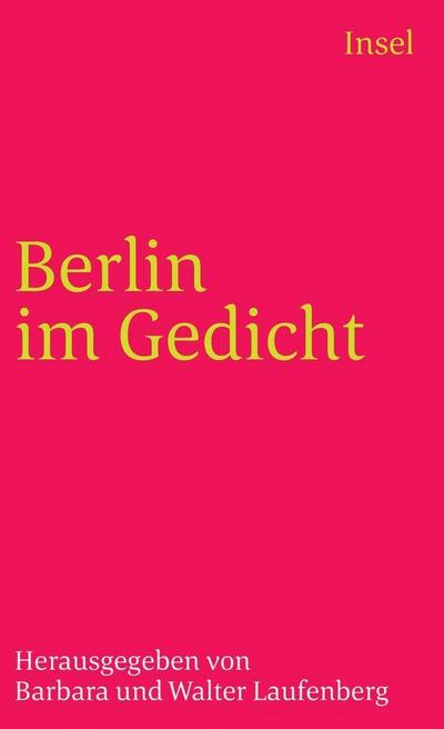 Berlin im Gedicht