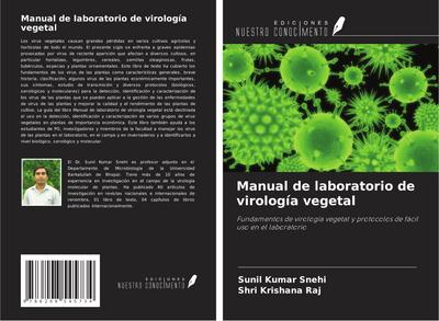 Manual de laboratorio de virología vegetal