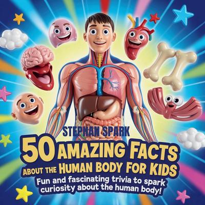 50 Amazing Facts About Human Body for Kids