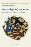 Das Heilige (in) der Kultur