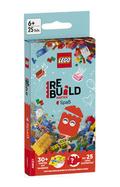 LEGO® Rebuild Activity Cards - Spaß