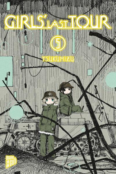 Girls’ Last Tour 5