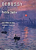 Petite suitepour 2 flûtes et piano
