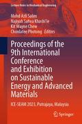 Proceedings of the 9th International Conference an