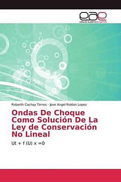 Ondas De Choque Como Solución De La Ley de Conservación No Lineal