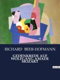 GEDENKREDE AUF WOLFGANG AMADE MOZART