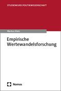Empirische Wertewandelsforschung