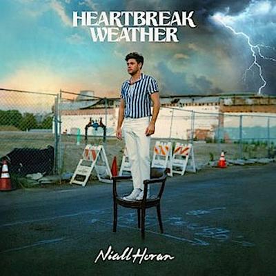 Heartbreak Weather, 1 Audio-CD