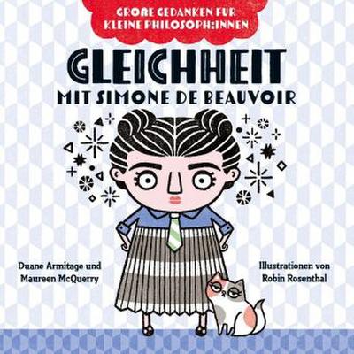 Gleichheit mit Simone de Beauvoir
