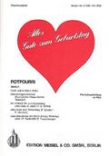 Alles Gute zum GeburtstagPotpourri für Klavier