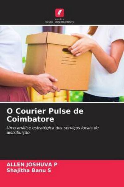 O Courier Pulse de Coimbatore